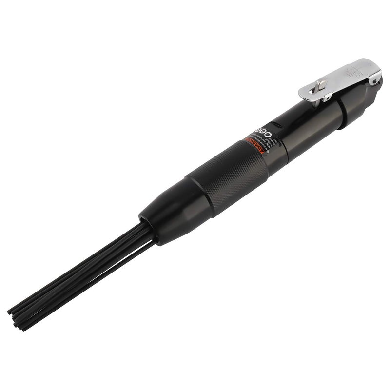 BTSHUB Compact Air Needle Scaler Air Powered Pneumatic Rust Paint Weld Removal Tool - Image 5
